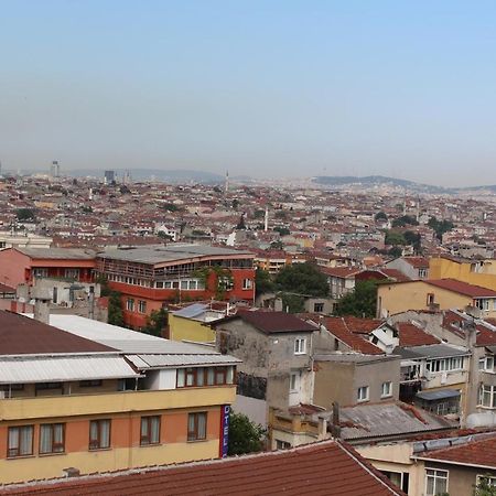 Hotel Surucu Istanbul Ngoại thất bức ảnh