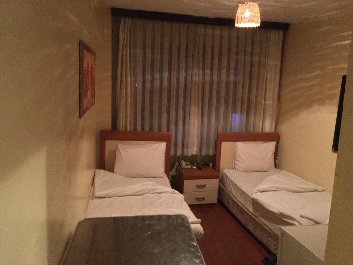 Hotel Surucu Istanbul Ngoại thất bức ảnh