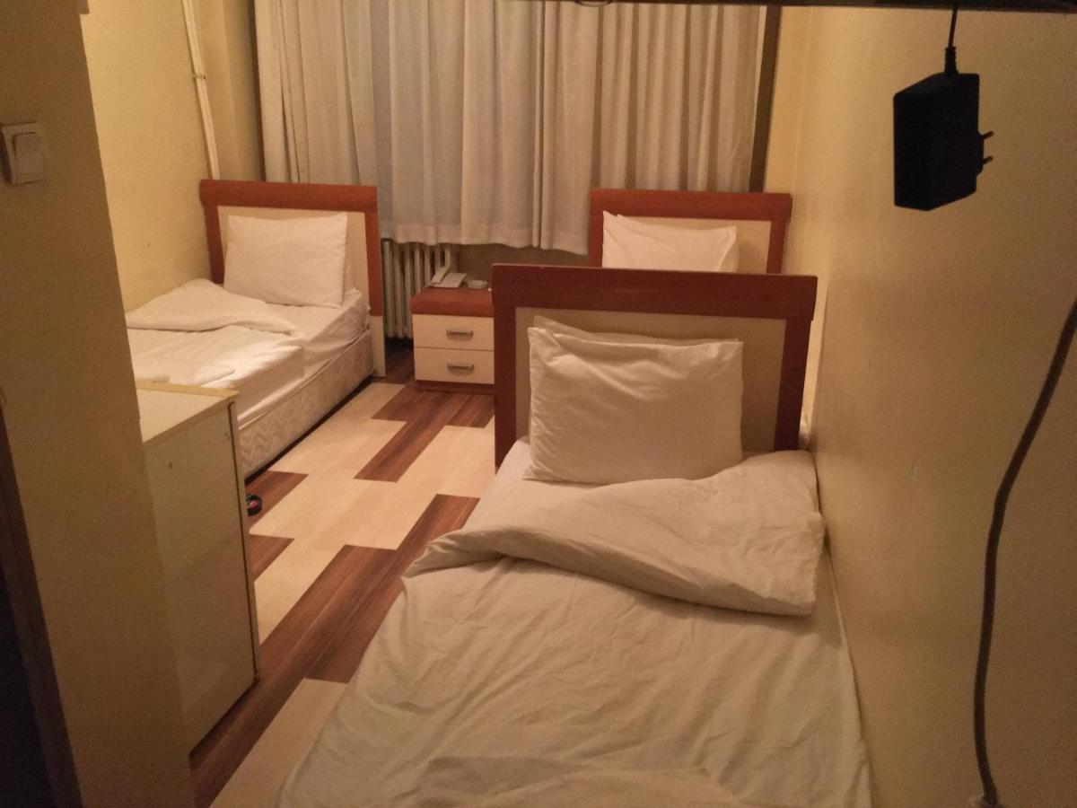 Hotel Surucu Istanbul Ngoại thất bức ảnh