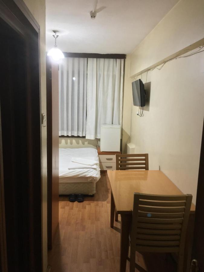 Hotel Surucu Istanbul Ngoại thất bức ảnh