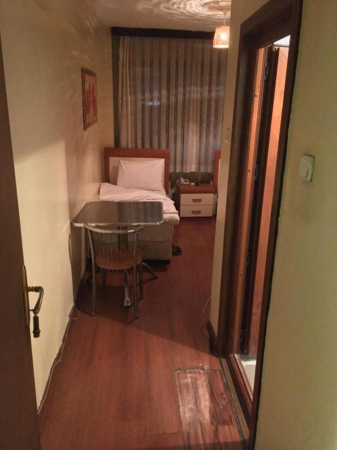 Hotel Surucu Istanbul Ngoại thất bức ảnh