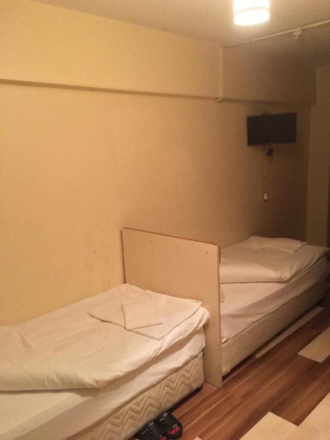 Hotel Surucu Istanbul Ngoại thất bức ảnh