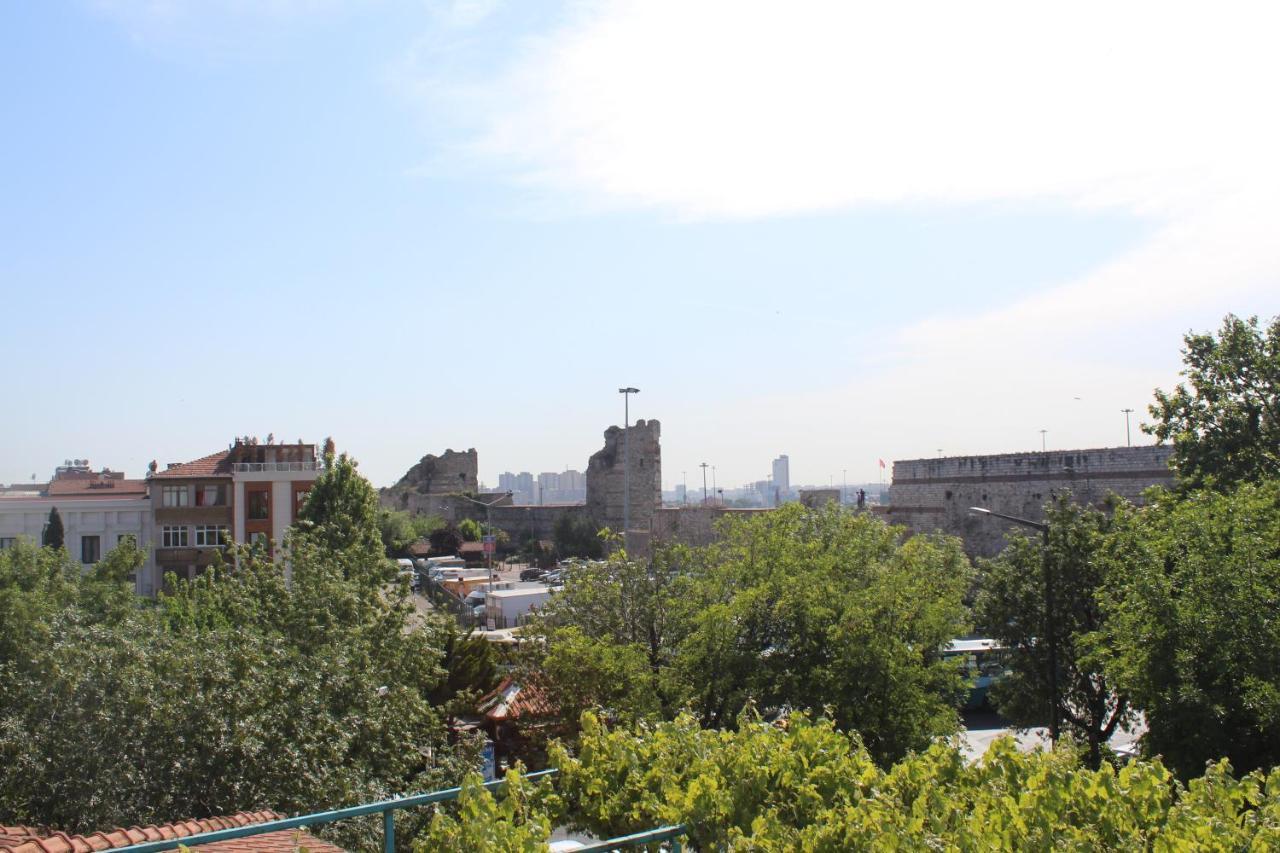 Hotel Surucu Istanbul Ngoại thất bức ảnh