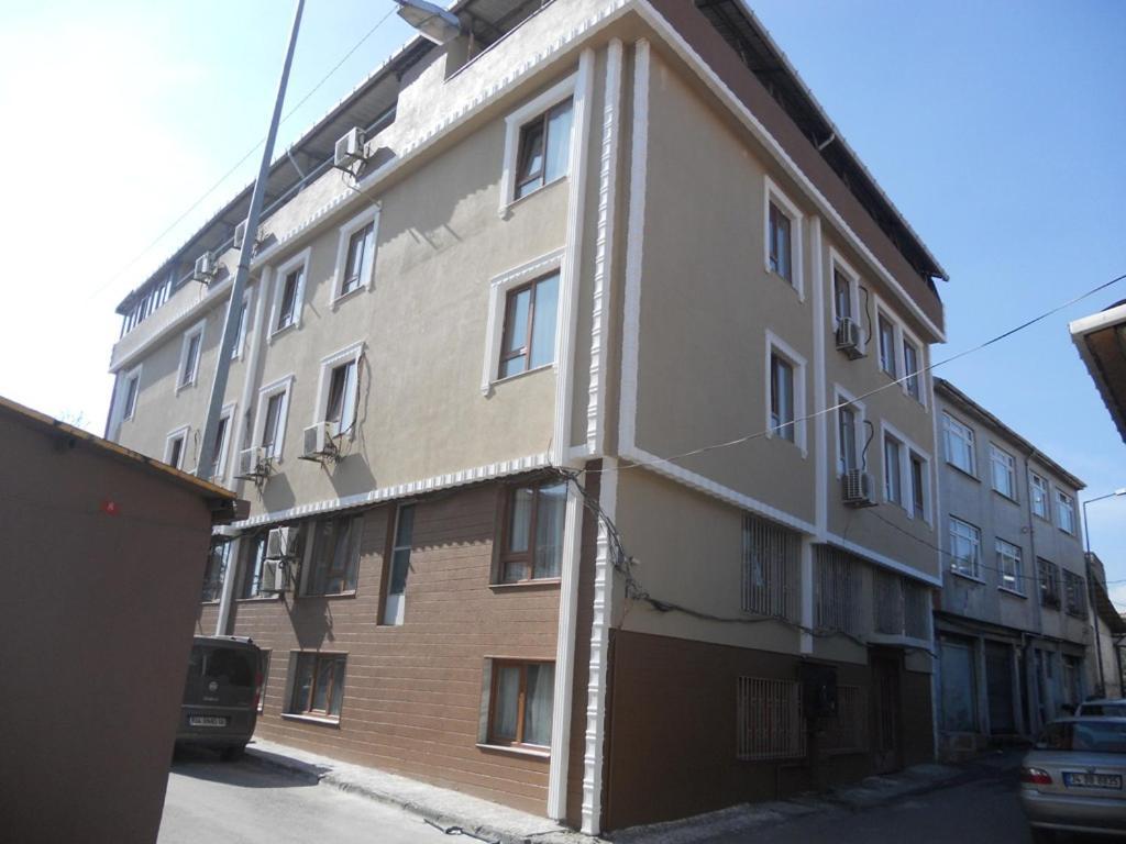 Hotel Surucu Istanbul Ngoại thất bức ảnh