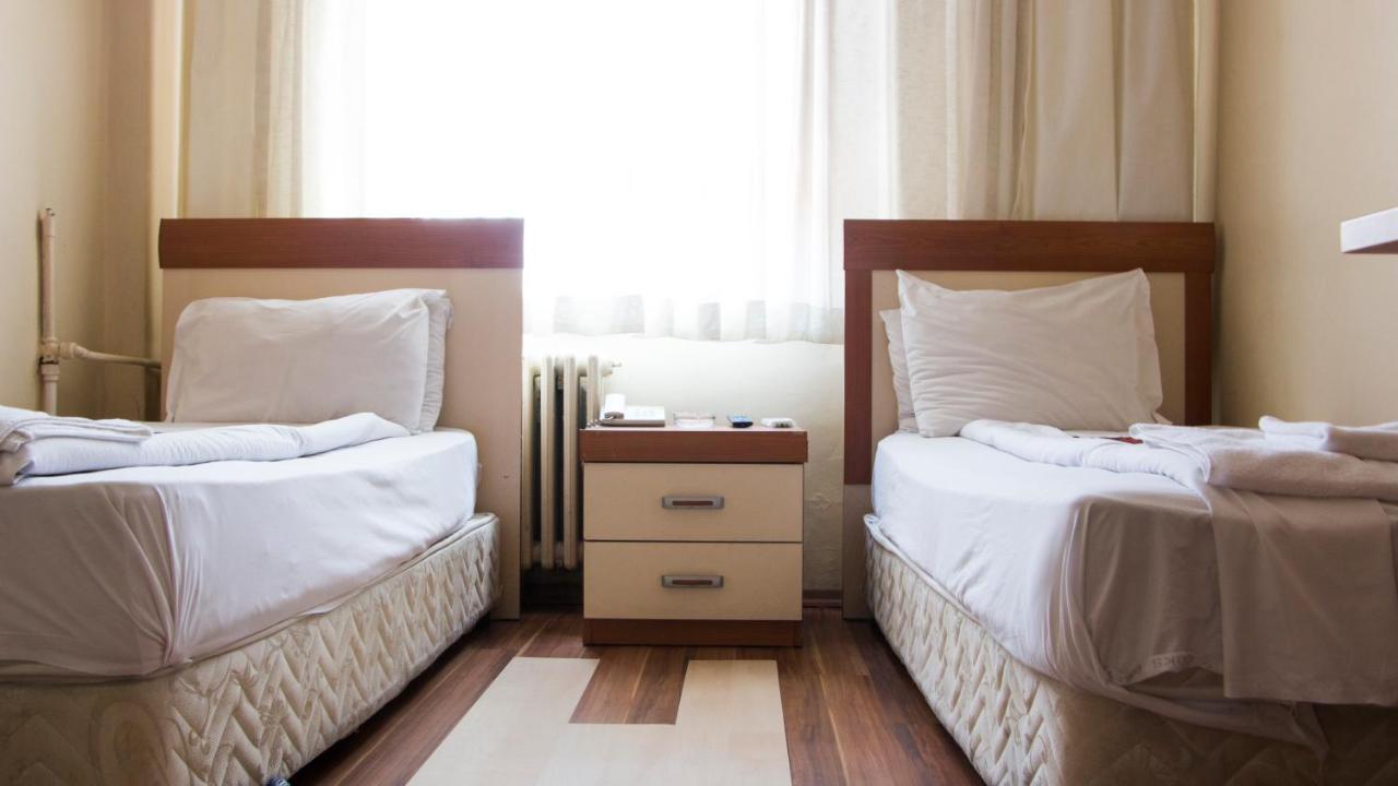 Hotel Surucu Istanbul Ngoại thất bức ảnh