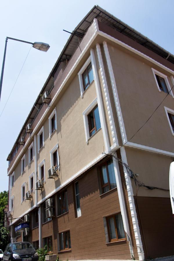 Hotel Surucu Istanbul Ngoại thất bức ảnh