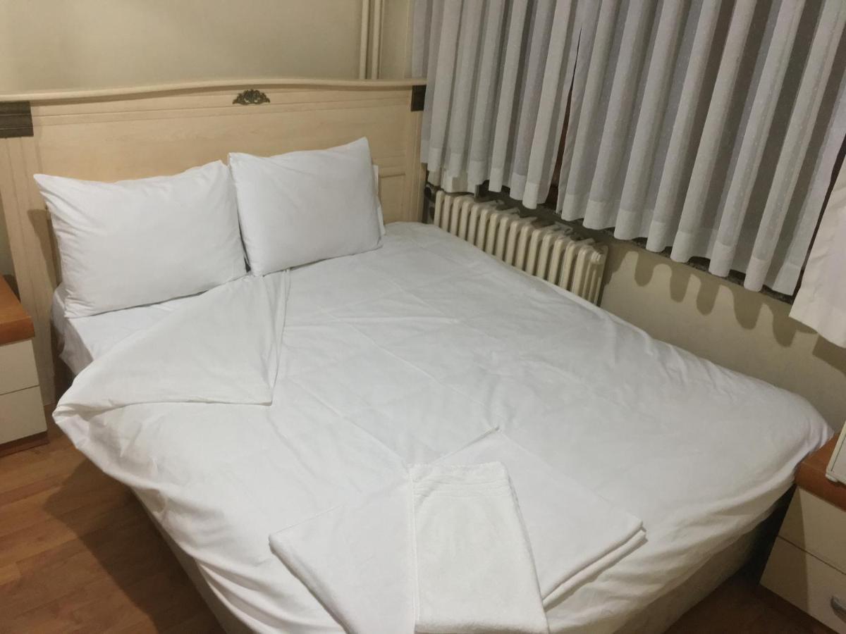 Hotel Surucu Istanbul Ngoại thất bức ảnh